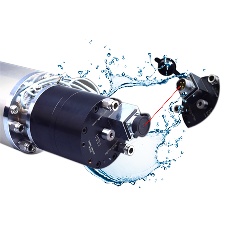 Cnc Spindle Motor - محرك المغزل غير المتزامن ATC LY