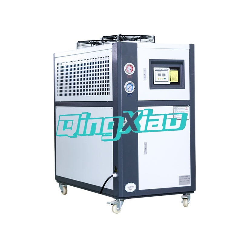 Laser Industrial Chiller - مبردات صناعية مبردة بالهواء، مبردات مياه