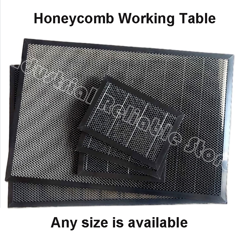 Honeycomb Laser Bed - سرير ليزر على شكل خلية نحل