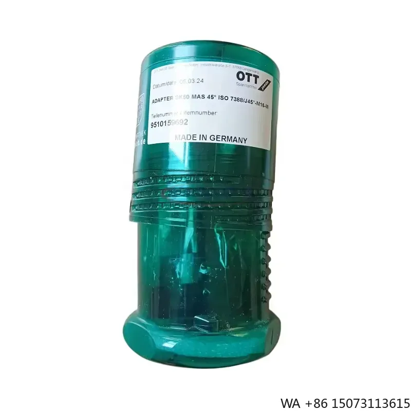 Cnc Spindle Motor - وصلة محور أصلية جديدة من OTT-JAKOB