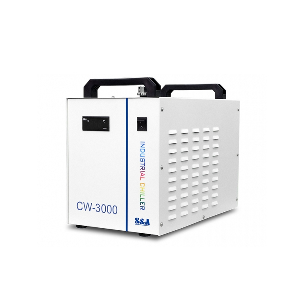 Laser Industrial Chiller - مبرد مياه صناعي بسعر المصنع لآلة