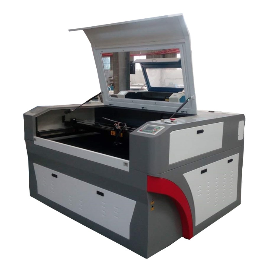 ماكينة قطع بالليزر CO2 للاستخد - مراجعة Industrial Laser Price وسعره