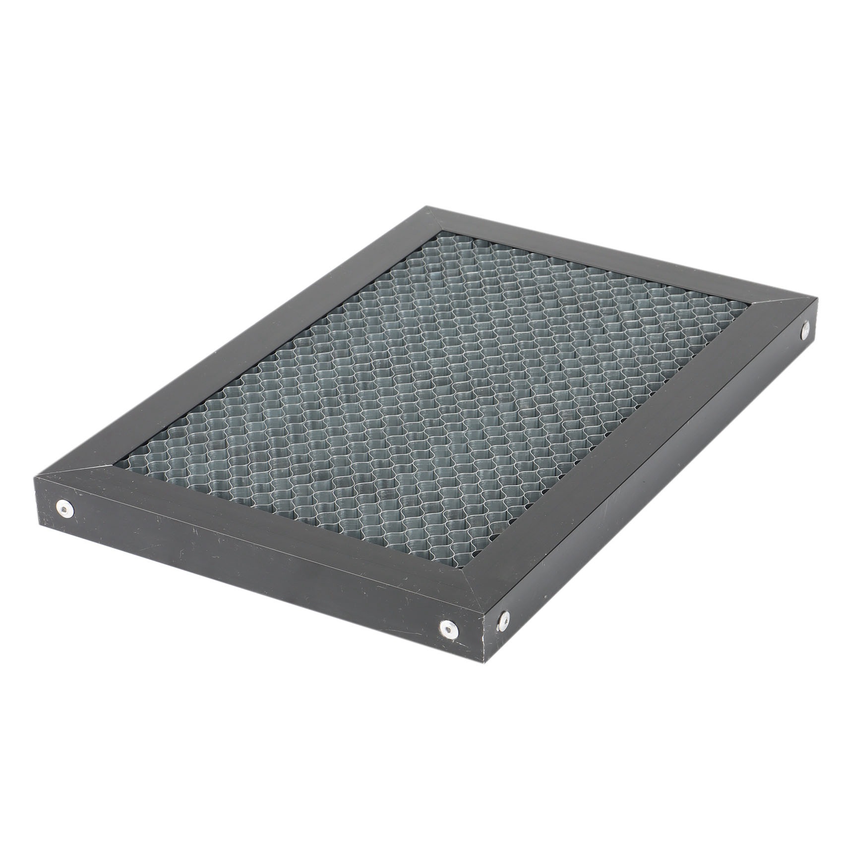 منصة طاولة عمل على شكل خلية نح - مراجعة Honeycomb Laser Bed وسعره