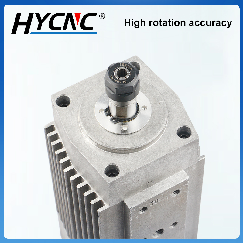 محرك مغزل CNC عالي الطاقة HYCN - مراجعة Cnc Spindle Motor وسعره
