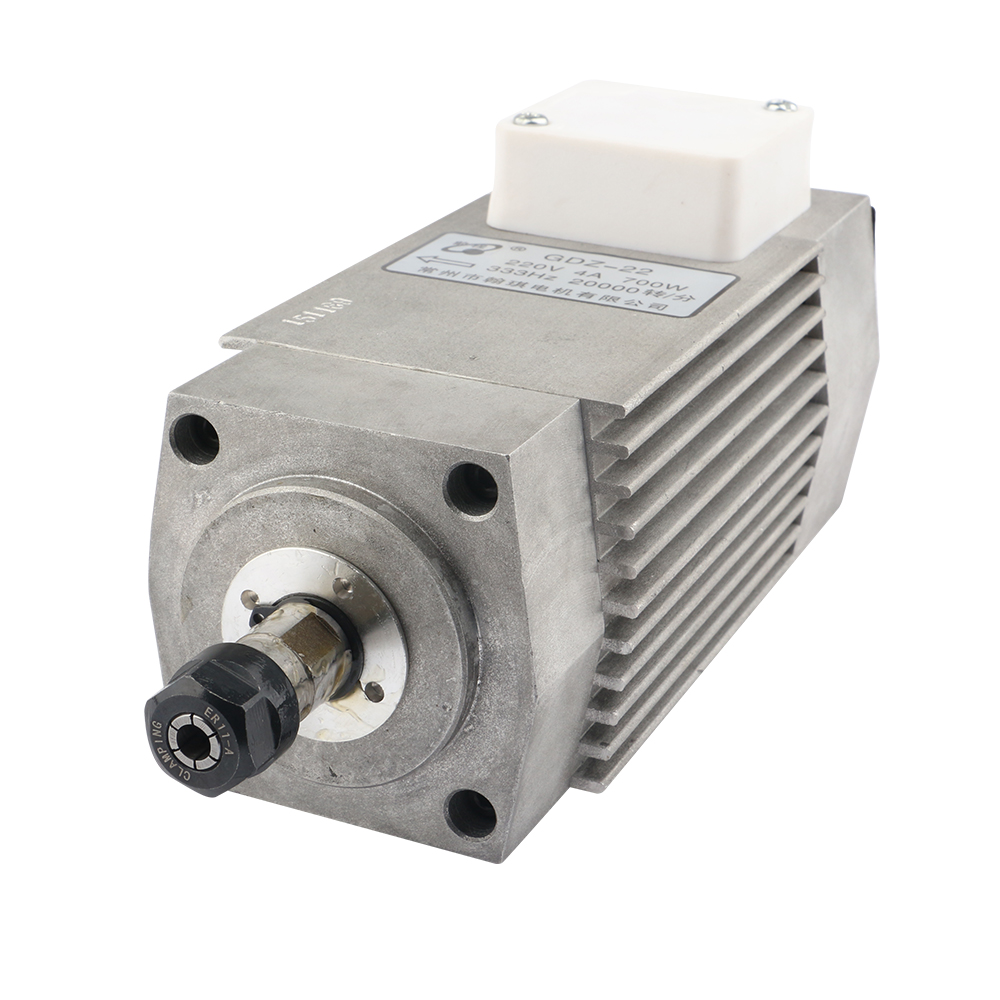 محرك مغزل CNC عالي الطاقة HYCN - مراجعة Cnc Spindle Motor وسعره