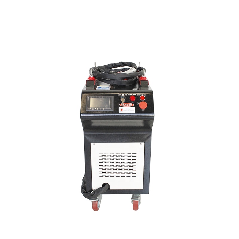جهاز تنظيف بالليزر النبضي المح - مراجعة Industrial Laser Price وسعره