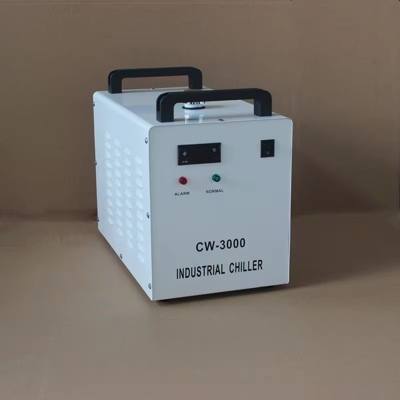 مبرد مياه ليزر ثاني أكسيد الكر - مراجعة Laser Industrial Chiller وسعره
