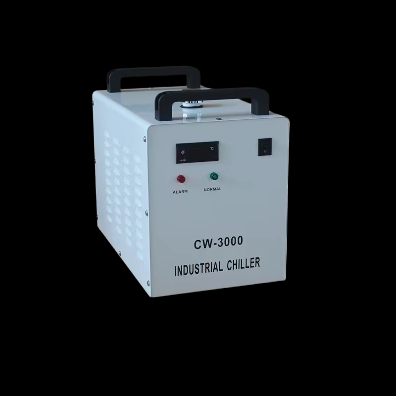مبرد مياه ليزر ثاني أكسيد الكر - مراجعة Laser Industrial Chiller وسعره